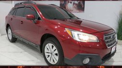 2016 Subaru Outback 2.5i Premium