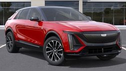 2026 Cadillac LYRIQ Premium Sport