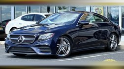 2018 Mercedes-Benz E-Class E 400