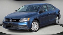 2015 Volkswagen Jetta S
