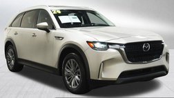 2024 Mazda CX-90 Plug-in Hybrid Preferred