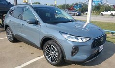 2023 Ford Escape Plug-In Hybrid Base