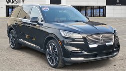 2023 Lincoln Aviator Reserve