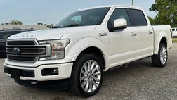 2018 Ford F-150 Limited