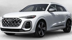 2025 Audi SQ5 quattro Premium Plus TFSI