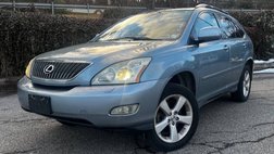 2006 Lexus RX 330 Base