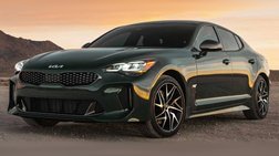 2022 Kia Stinger GT2