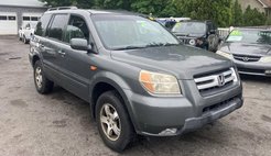 2008 Honda Pilot EX
