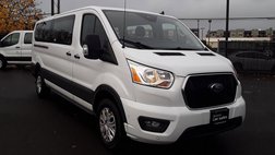 2022 Ford Transit 350 XLT
