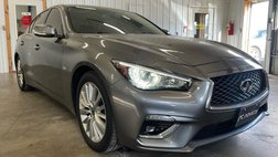 2020 Infiniti Q50 3.0T Luxe