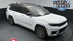2024 Jeep Grand Cherokee L Summit