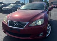 2010 Lexus IS 250 Base