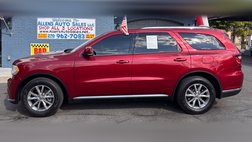 2014 Dodge Durango Limited