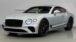 2022 Bentley Continental GT V8