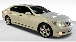2012 Lexus LS 460 Base