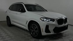 2022 BMW X3 M40i