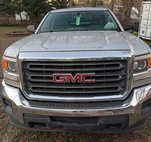 2015 GMC Sierra 2500HD Base