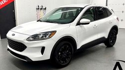 2020 Ford Escape SE