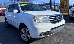2015 Honda Pilot EX-L