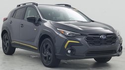 2024 Subaru Crosstrek Sport