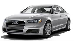 2016 Audi A6 3.0T quattro Premium Plus