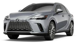 2026 Lexus RX 350h Premium+