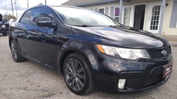 2012 Kia Forte Koup SX