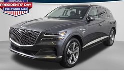 2021 Genesis GV80 2.5T