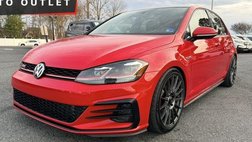 2020 Volkswagen Golf GTI SE