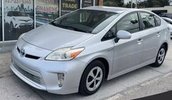 2015 Toyota Prius Two