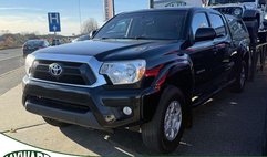 2015 Toyota Tacoma V6