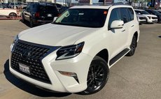 2021 Lexus GX 460 Base