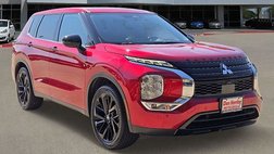 2022 Mitsubishi Outlander Black Edition