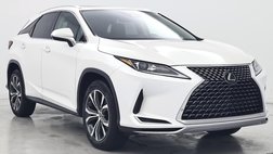 2022 Lexus RX 350 Base