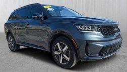 2022 Kia Sorento S