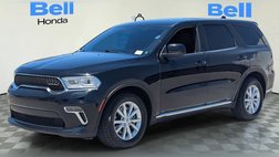 2021 Dodge Durango SXT