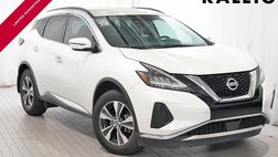 2020 Nissan Murano SV