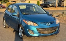 2011 Mazda MAZDA2 Sport