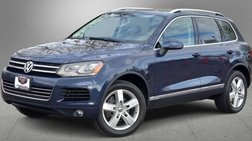 2014 Volkswagen Touareg 3.6 Lux