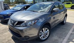 2019 Nissan Rogue Sport SV