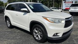 2014 Toyota Highlander XLE