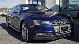 2013 Audi S5 3.0T quattro Premium Plus