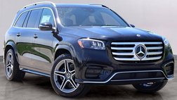 2025 Mercedes-Benz GLS GLS 450