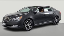 2016 Buick LaCrosse Sport Touring