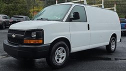 2008 Chevrolet Express 1500