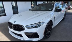 2022 BMW M8 Competition