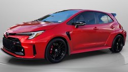 2024 Toyota GR Corolla Premium
