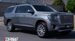 2021 GMC Yukon XL Denali
