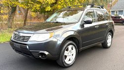2010 Subaru Forester 2.5X Premium