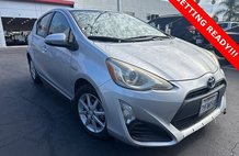 2017 Toyota Prius c One